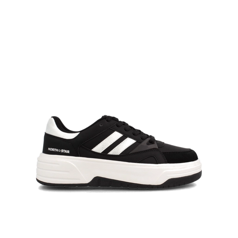 ZAPATILLA MUJER NORTH STAR BEX NEGRO 38