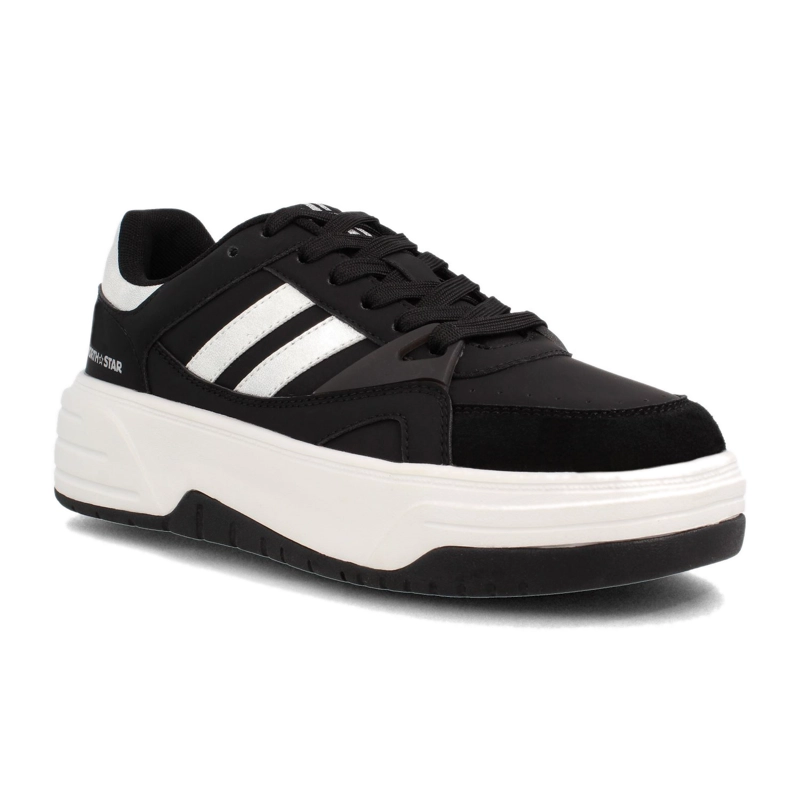 ZAPATILLA MUJER NORTH STAR BEX NEGRO - 2