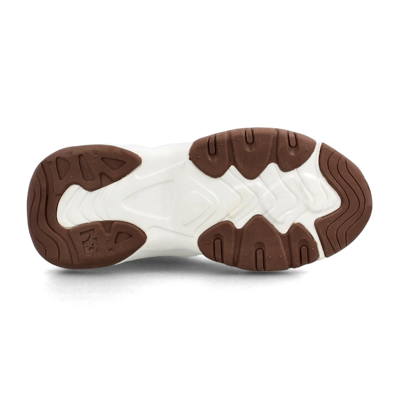 ZAPATILLA MUJER NORTH STAR MACAO BEIGE - 5