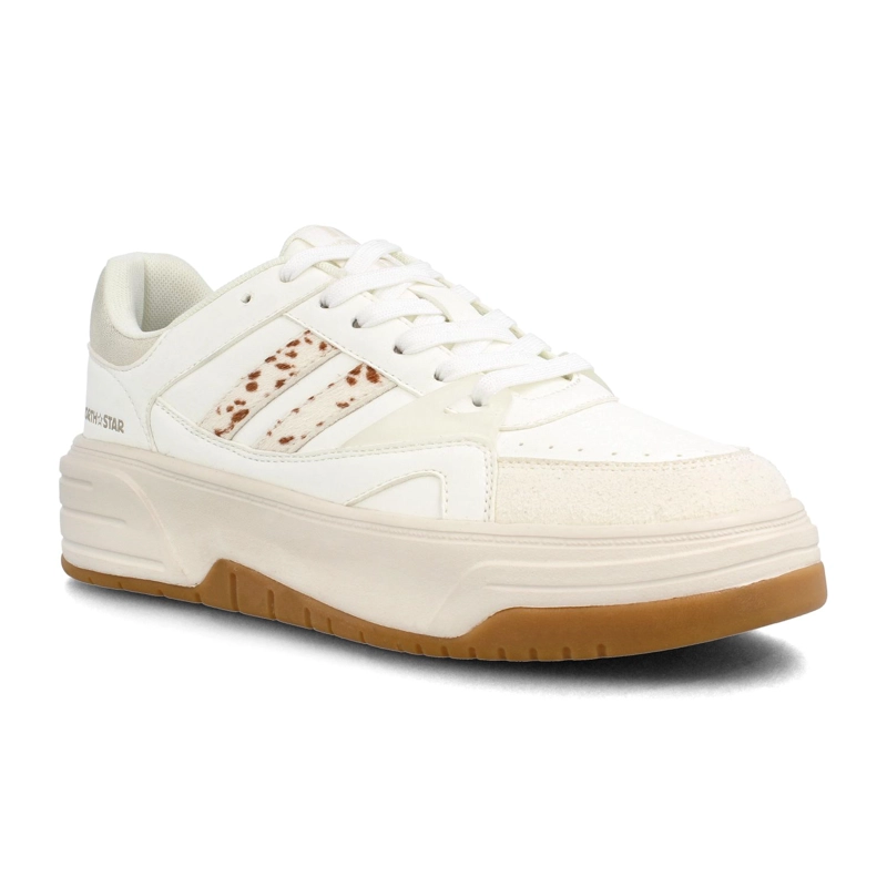 ZAPATILLA MUJER NORTH STAR BEX BEIGE - 2