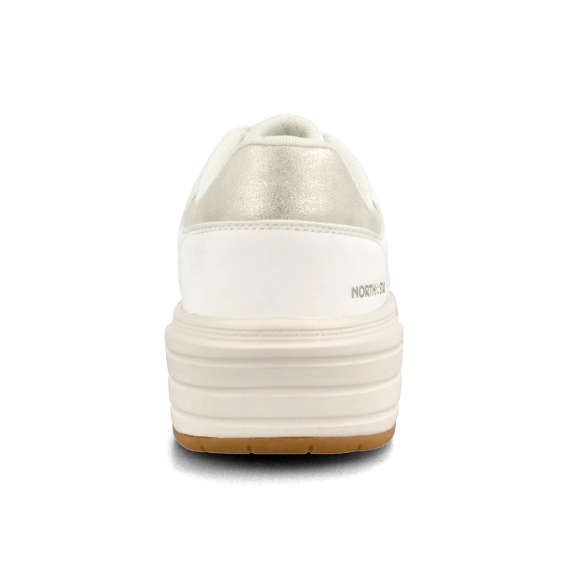 ZAPATILLA MUJER NORTH STAR BEX BEIGE - 3