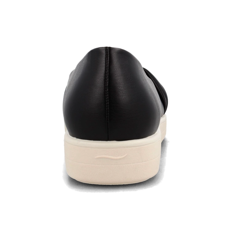 BALLERINA MUJER BATA FLIPY NEGRO - 3