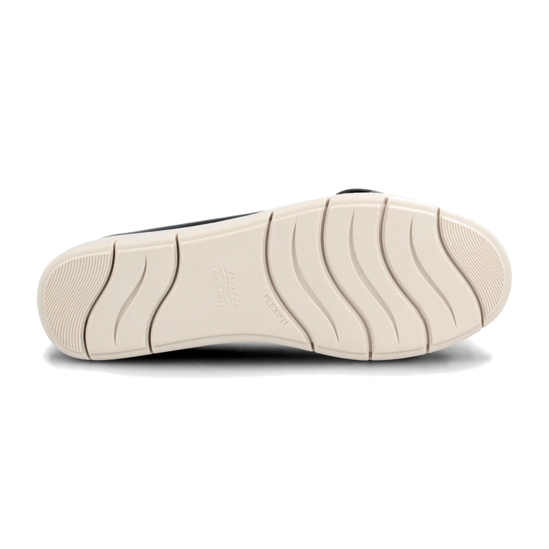 BALLERINA MUJER BATA FLIPY NEGRO - 5