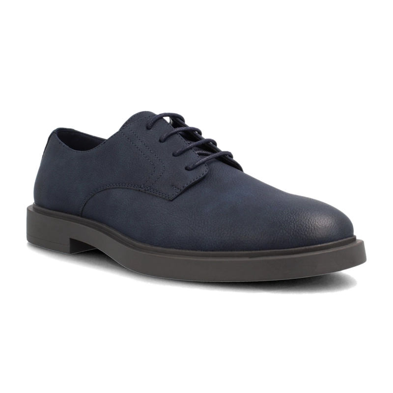 ZAPATO HOMBRE BATA AMSTERDAM AZUL - 2