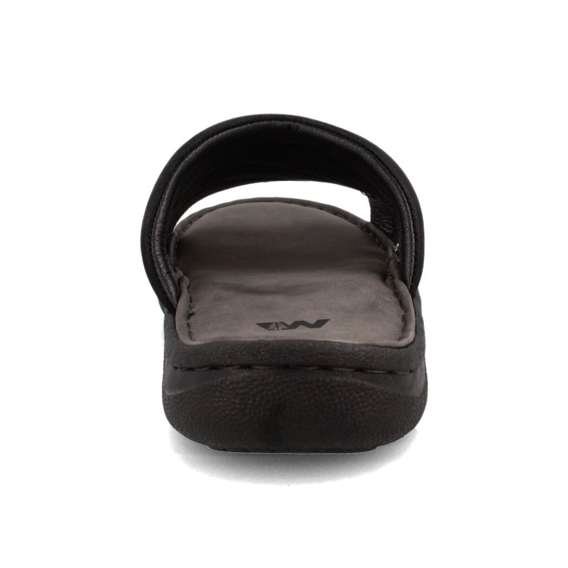 SANDALIA HOMBRE WEINBRENNER CHOT SLIDE NEGRO - 3