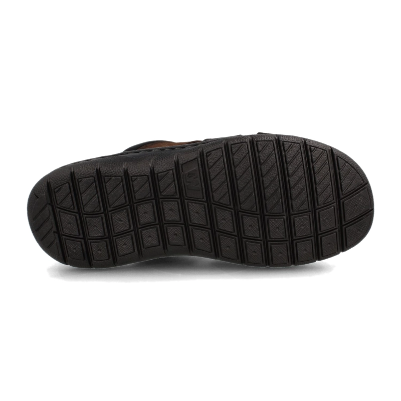 SANDALIA HOMBRE WEINBRENNER CHOT SLIDE NEGRO - 5