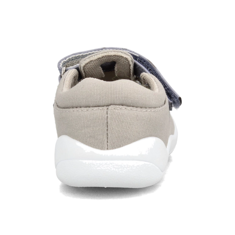 SANDALIA NIÑO BUBBLEGUMMERS CLOVE GRIS - 3