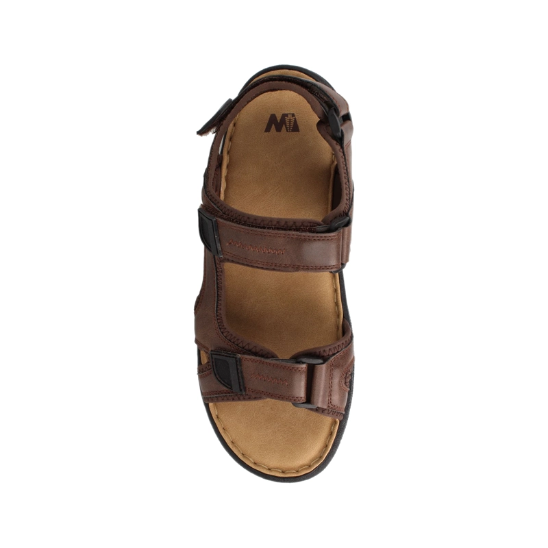 SANDALIA HOMBRE WEINBRENNER CHOT GIGO CAFE - 4