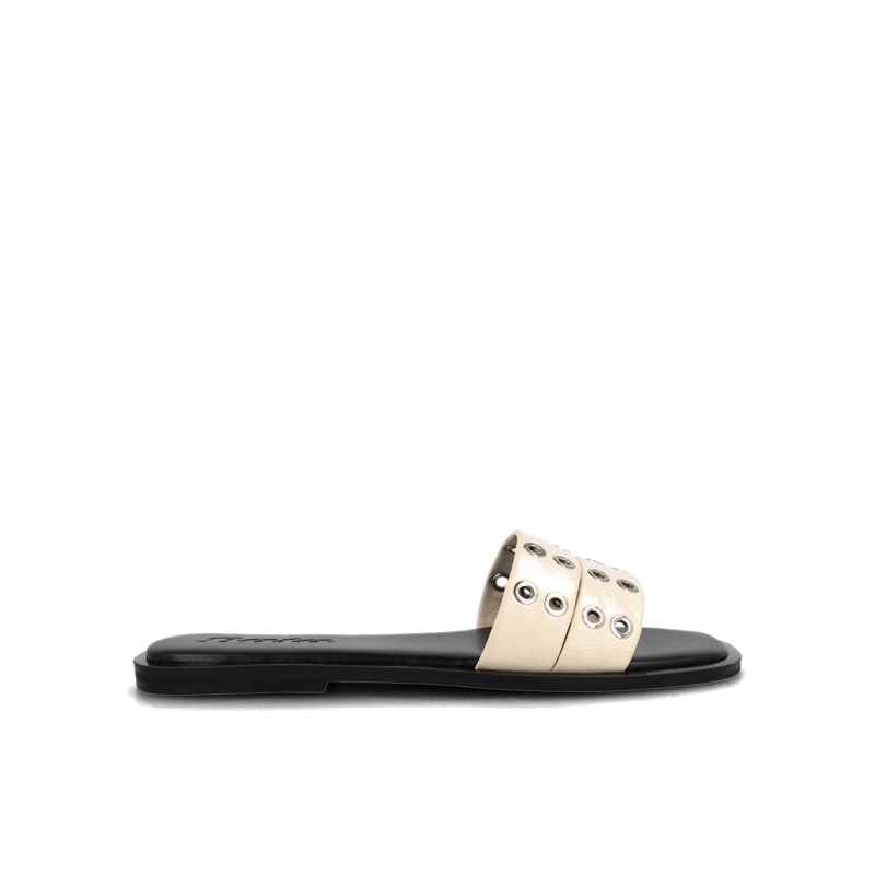 SANDALIA MUJER BATA TAYLOR BLANCO 39