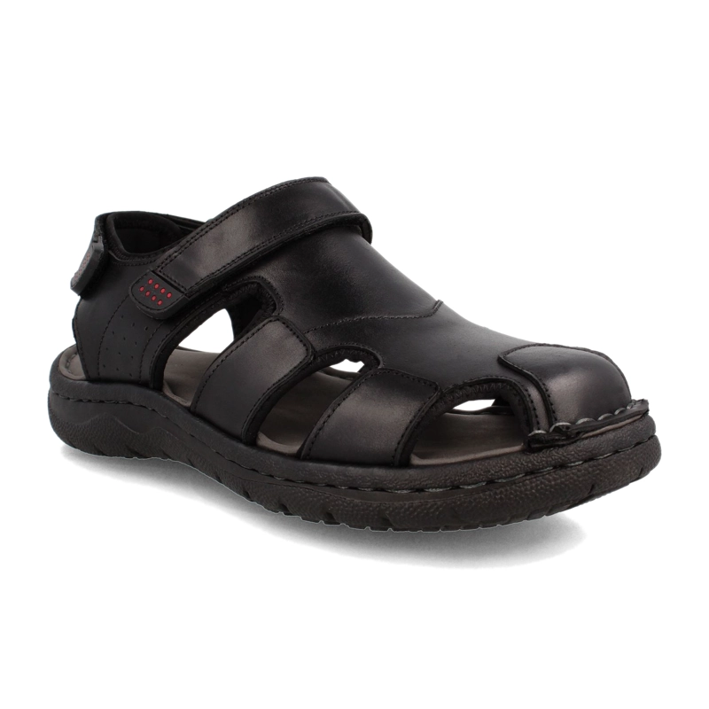 SANDALIA HOMBRE WEINBRENNER CHOT MAURI NEGRO - 2