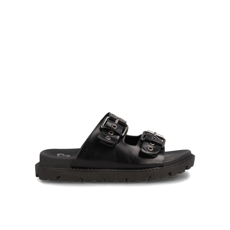 SANDALIA NINA BUBBLEGUMMERS HERMIONE NEGRO 34