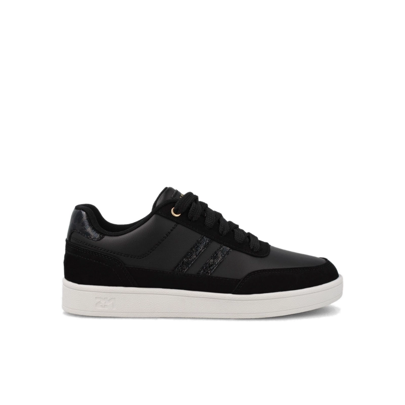 ZAPATILLA MUJER NORTH STAR COMPUS NEGRO - 1