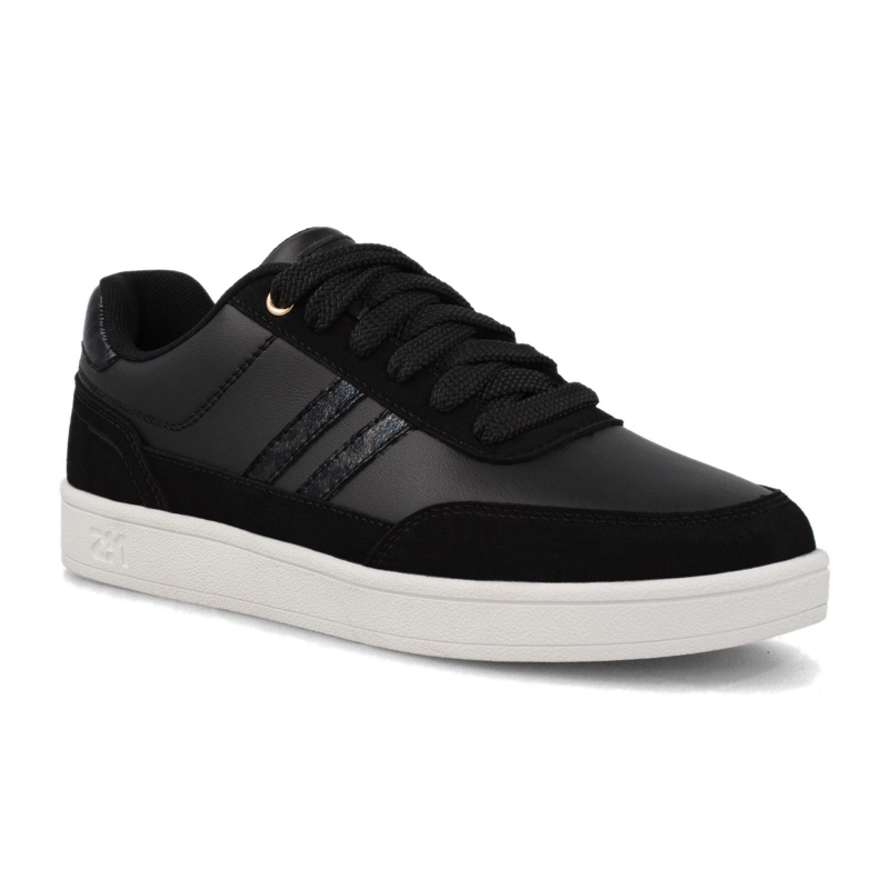 ZAPATILLA MUJER NORTH STAR COMPUS NEGRO - 2
