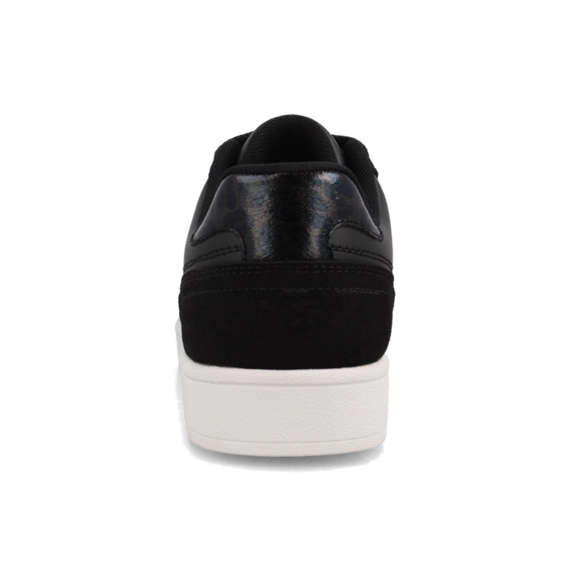 ZAPATILLA MUJER NORTH STAR COMPUS NEGRO - 3