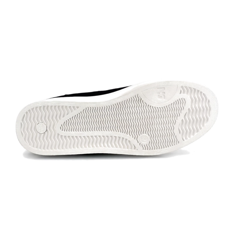 ZAPATILLA MUJER NORTH STAR COMPUS NEGRO - 5