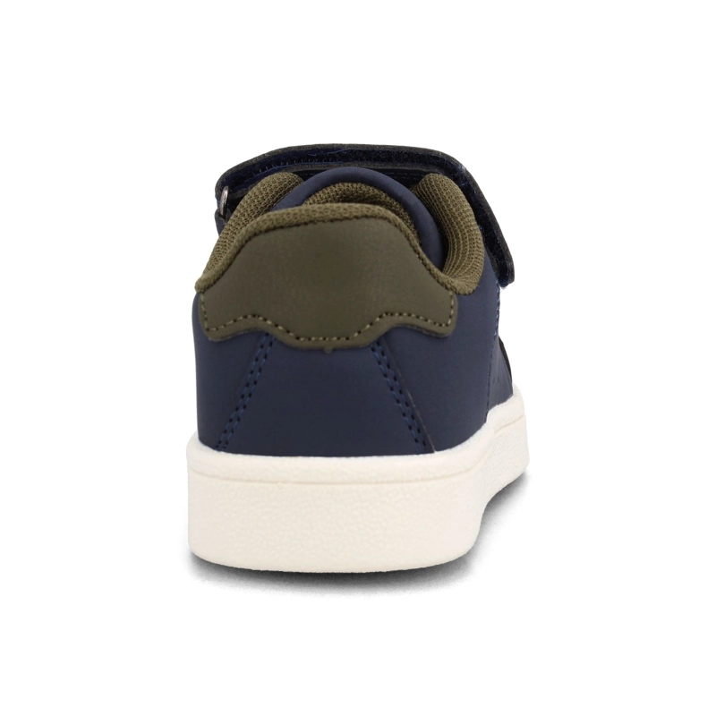 ZAPATILLA NIÑO BUBBLEGUMERS CLAVEL AZUL - 3