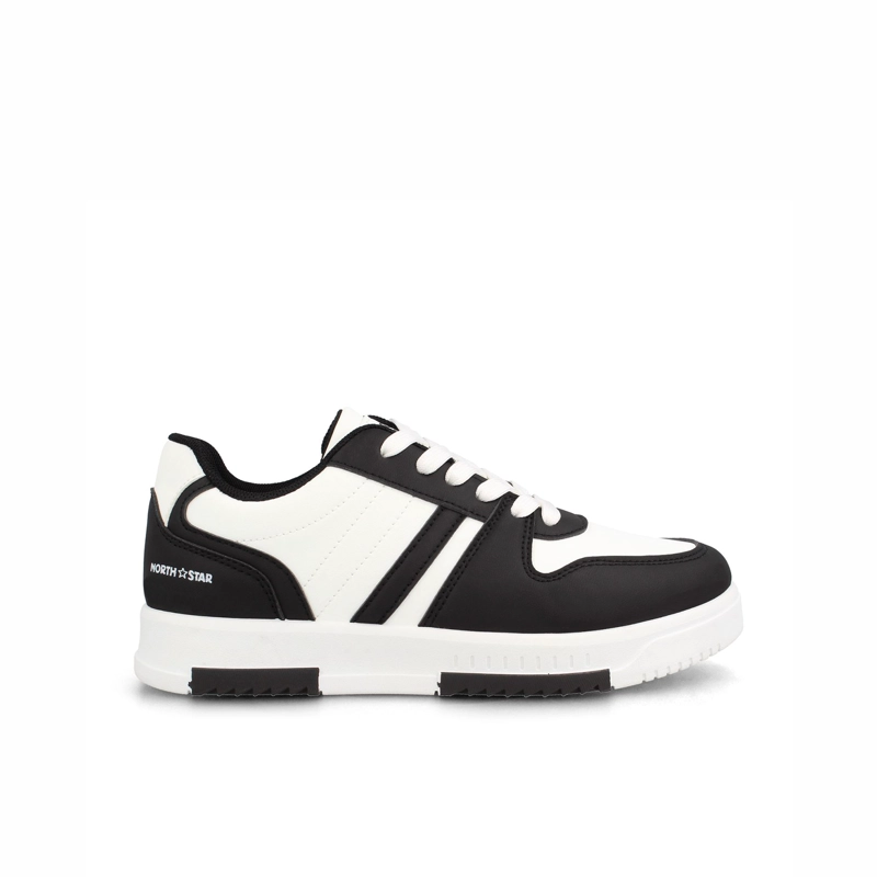 ZAPATILLA MUJER NORTH STAR AIM NEGRO - 1
