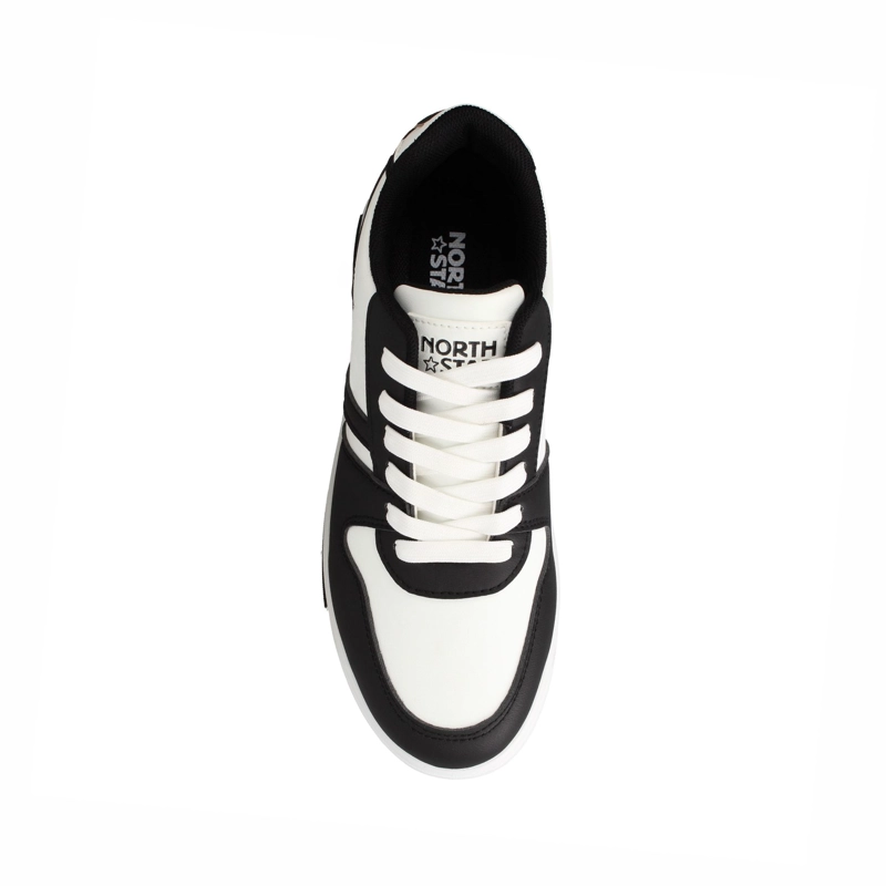 ZAPATILLA MUJER NORTH STAR AIM NEGRO - 4