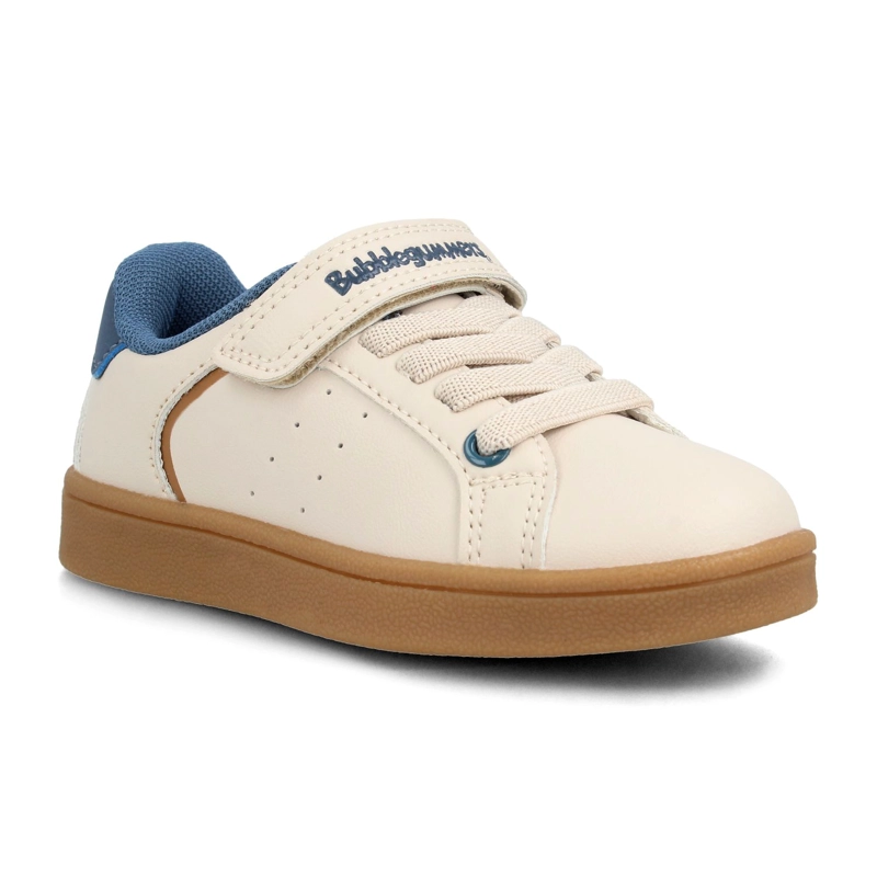 ZAPATILLA NIÑO BUBBLEGUMERS CLAVEL BEIGE - 2
