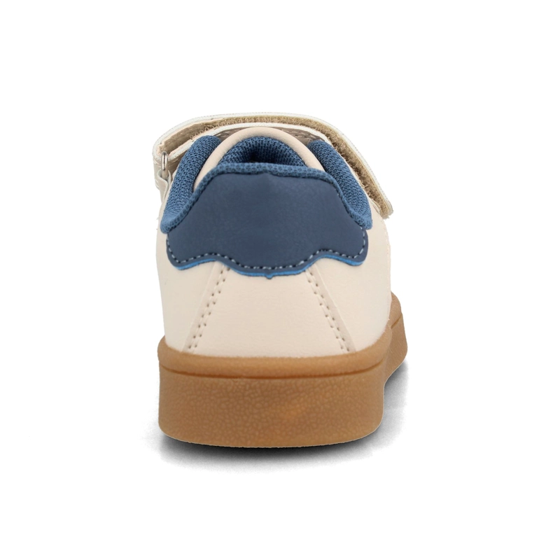 ZAPATILLA NIÑO BUBBLEGUMERS CLAVEL BEIGE - 3