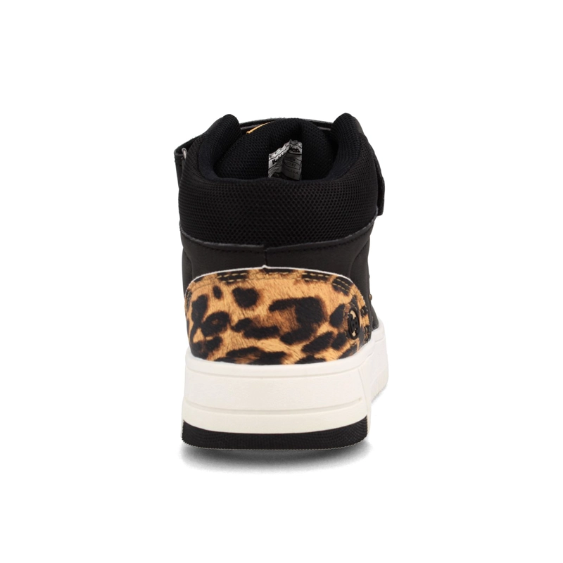 ZAPATILLA NIÑA BUBBLEGUMERS ARNIE NEGRO - 3