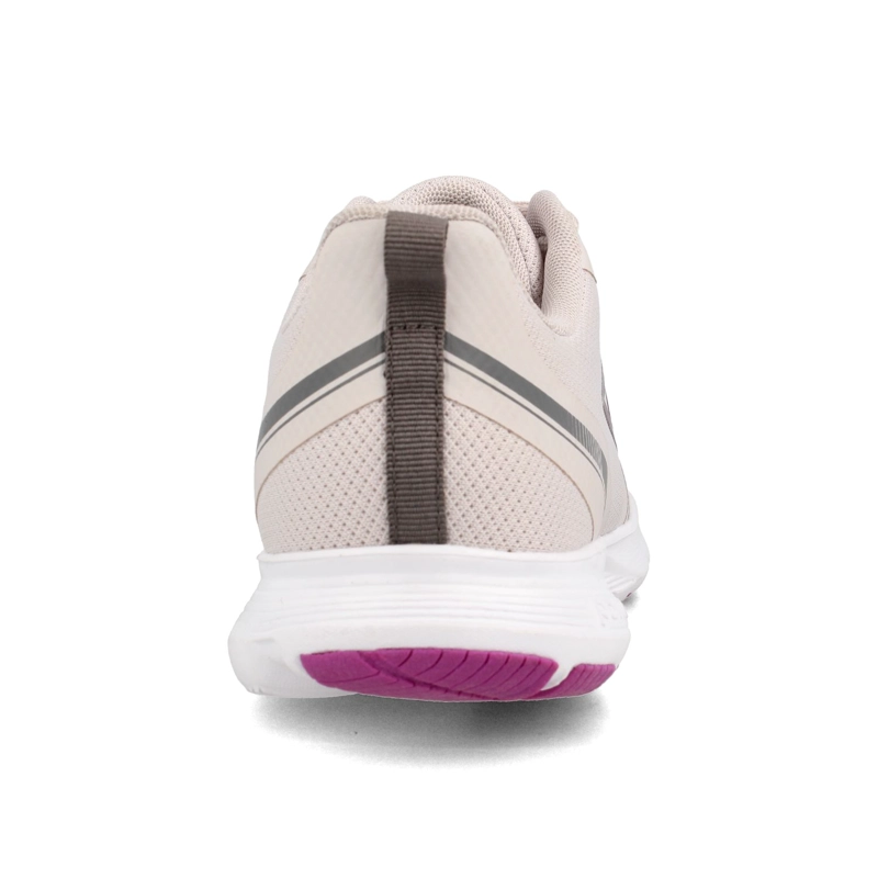 ZAPATILLA MUJER POWER WAVE VANTA RUNNING BEIGE - 3