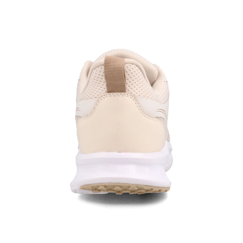 ZAPATILLA MUJER POWER HARROW PLUS NYRO RUNNING BEIGE - 3