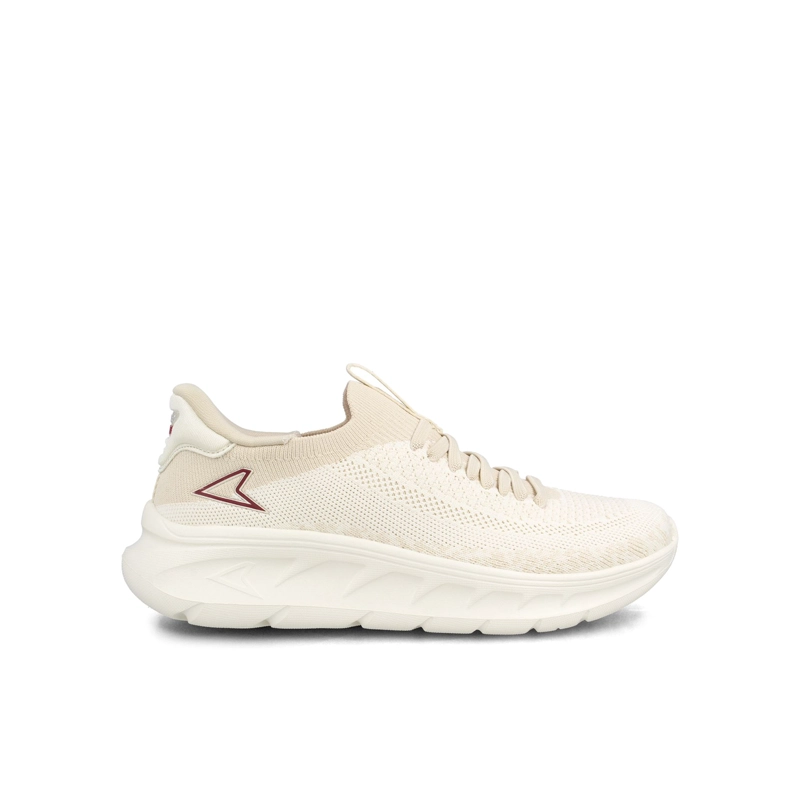 ZAPATILLA MUJER POWER JOURNEY TAO ES WALKING BEIGE - 1