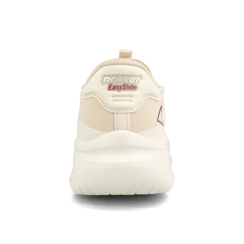 ZAPATILLA MUJER POWER JOURNEY TAO ES WALKING BEIGE - 3