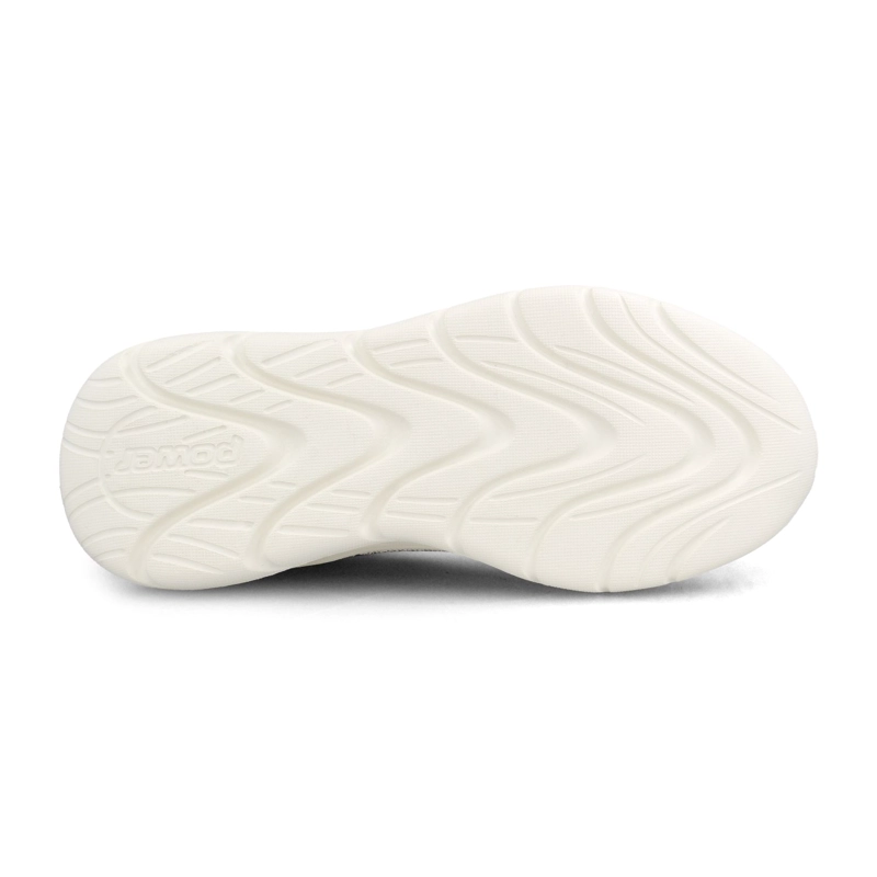 ZAPATILLA MUJER POWER JOURNEY TAO ES WALKING BEIGE - 5