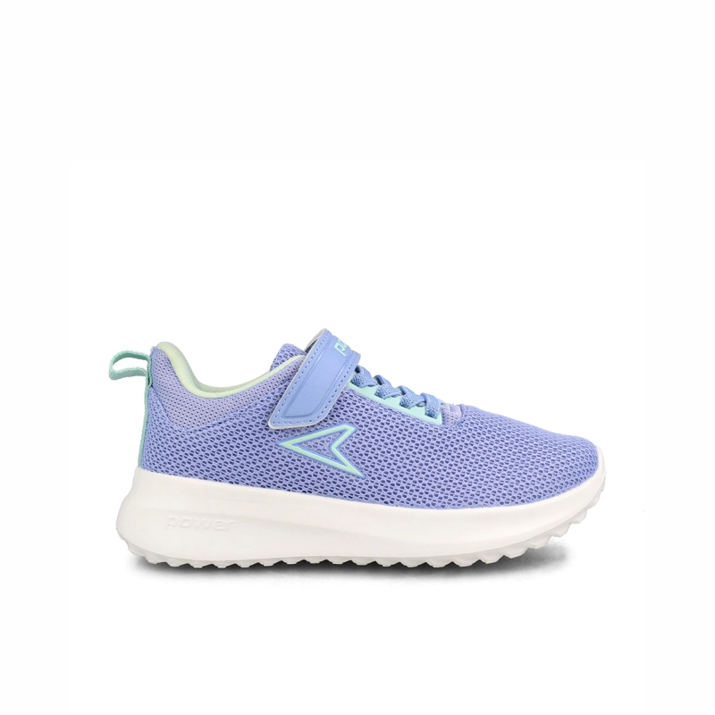 ZAPATILLA NIÑA POWER PRIMETIME AZUL - 1
