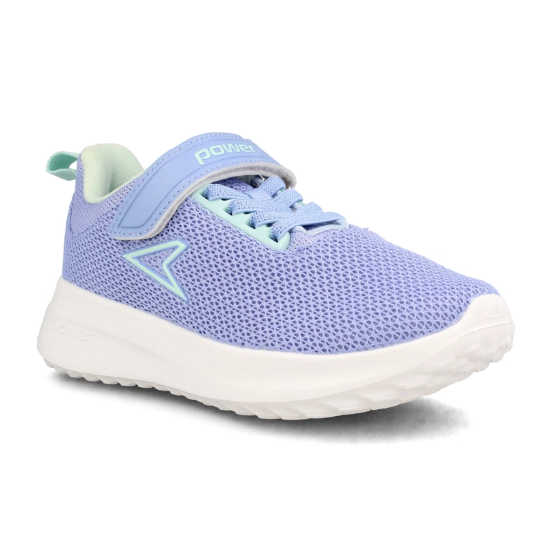 ZAPATILLA NIÑA POWER PRIMETIME AZUL - 2