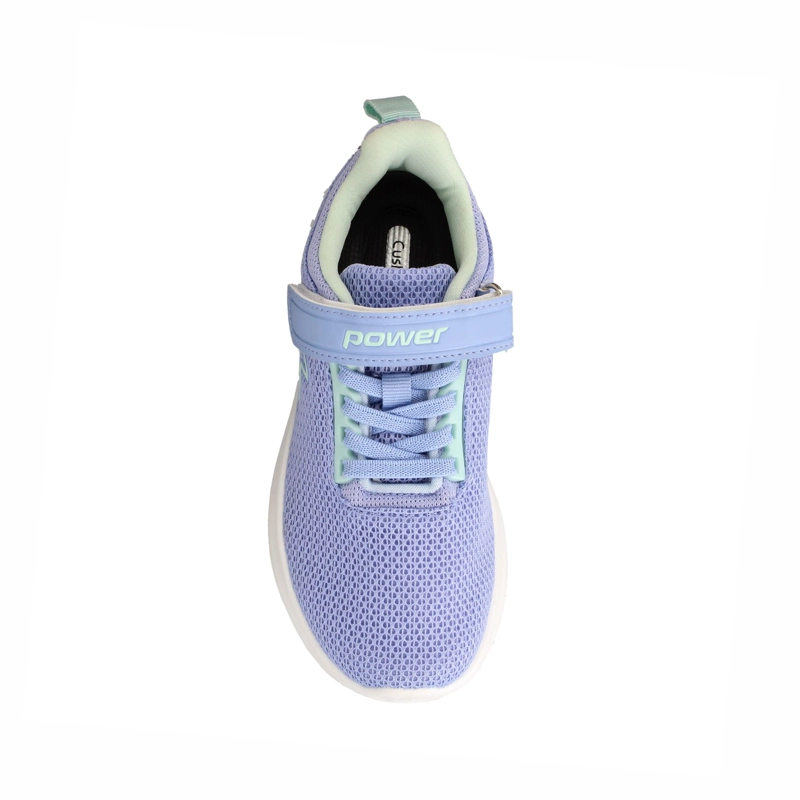 ZAPATILLA NIÑA POWER PRIMETIME AZUL - 4