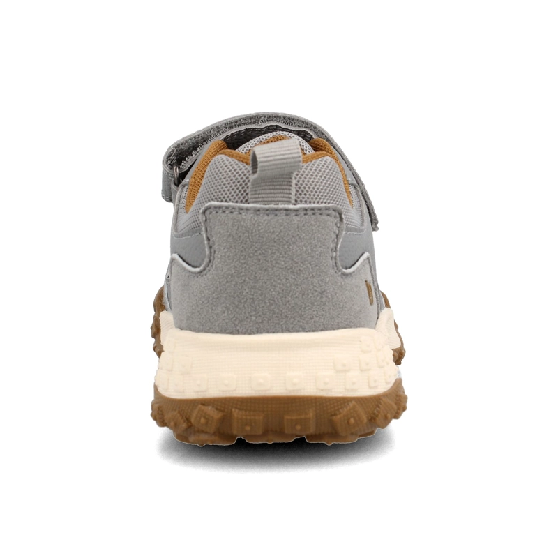 ZAPATILLA NIÑO WEINBRENNER BANNOCK ALTURA GRIS - 3