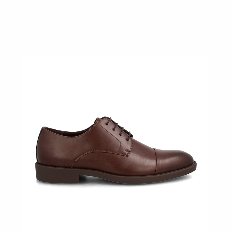 ZAPATO HOMBRE BATA LIMA CAFE 40