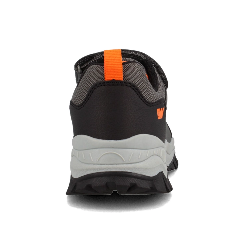 ZAPATILLA NIÑO WEINBRENNER FORCE CLIME LOW GRIS - 3
