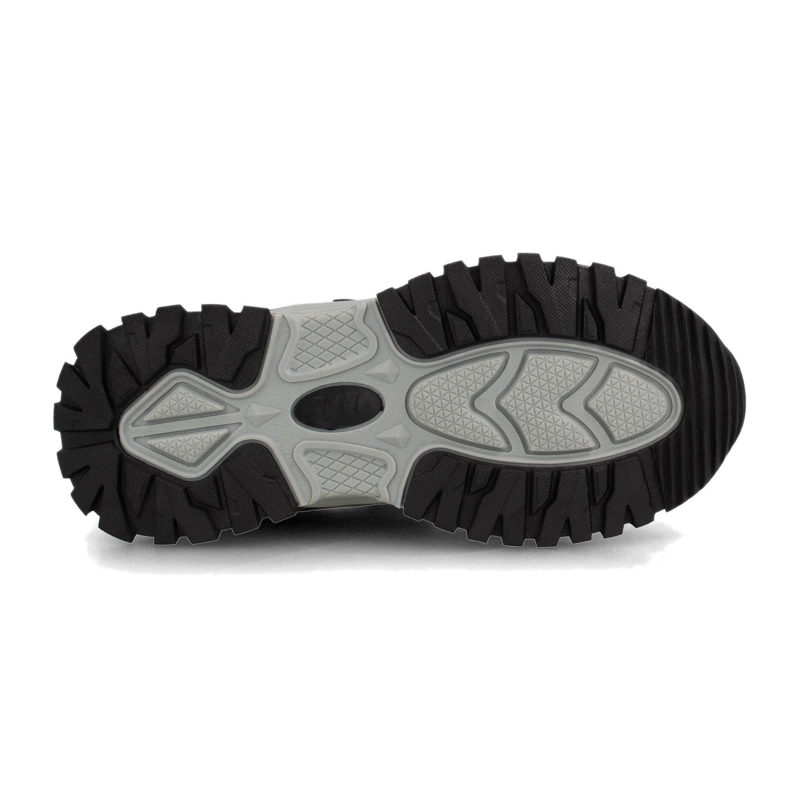 ZAPATILLA NIÑO WEINBRENNER FORCE CLIME LOW GRIS - 5