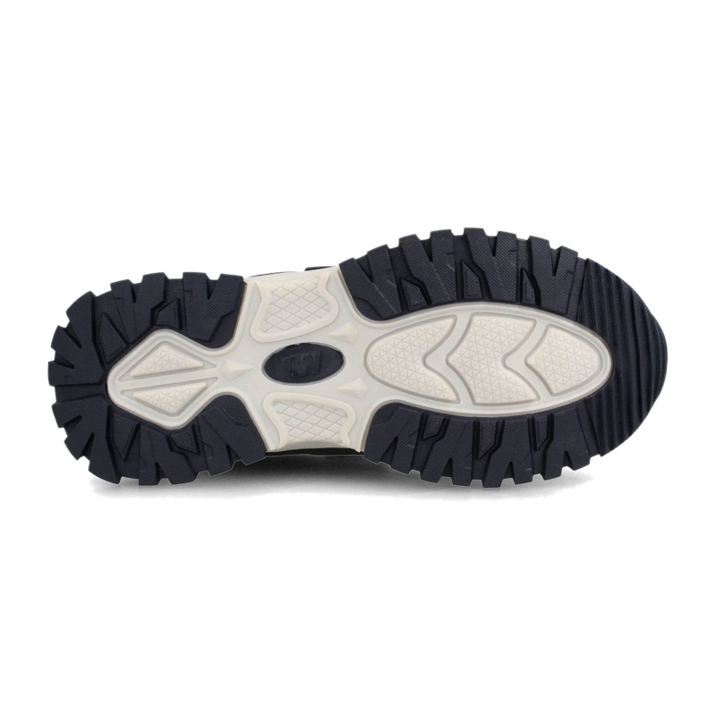 ZAPATILLA NIÑO WEINBRENNER FORCE CLIME LOW AZUL - 5