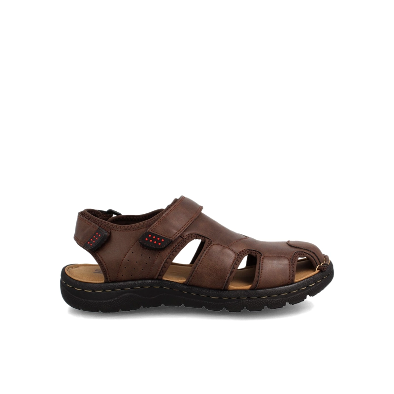 SANDALIA HOMBRE WEINBRENNER CHOT MAURI CAFE - 1