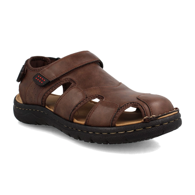 SANDALIA HOMBRE WEINBRENNER CHOT MAURI CAFE - 2