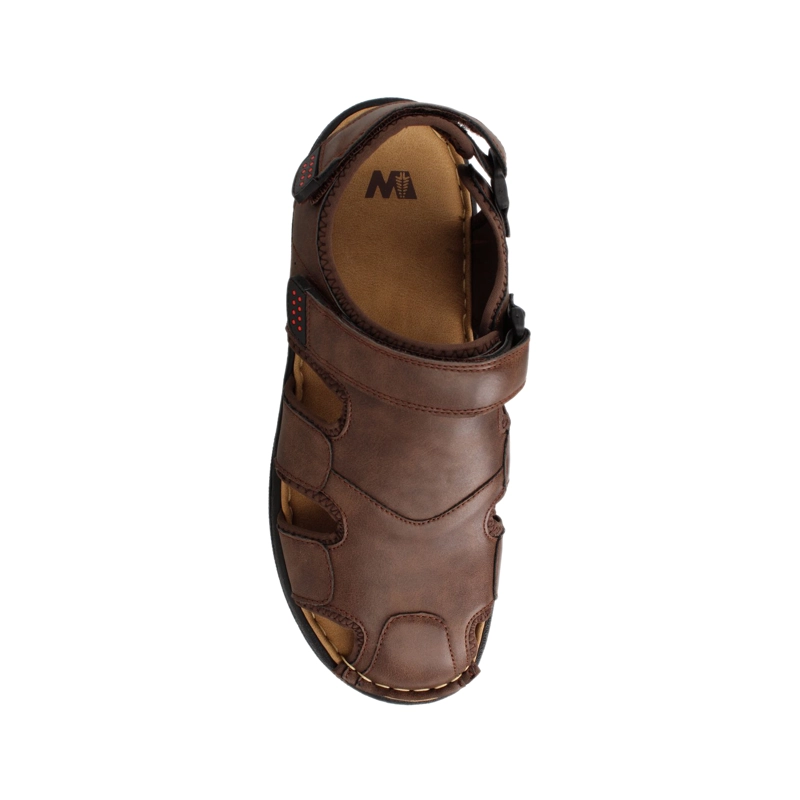 SANDALIA HOMBRE WEINBRENNER CHOT MAURI CAFE - 4