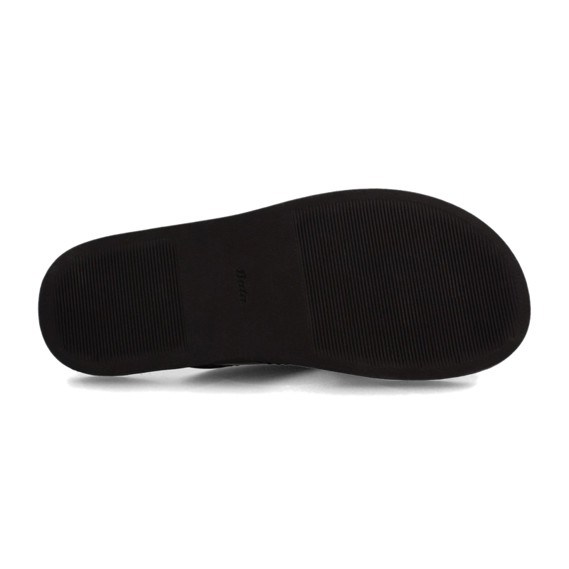SANDALIA HOMBRE BATA STOCCOLMA NEGRO - 5