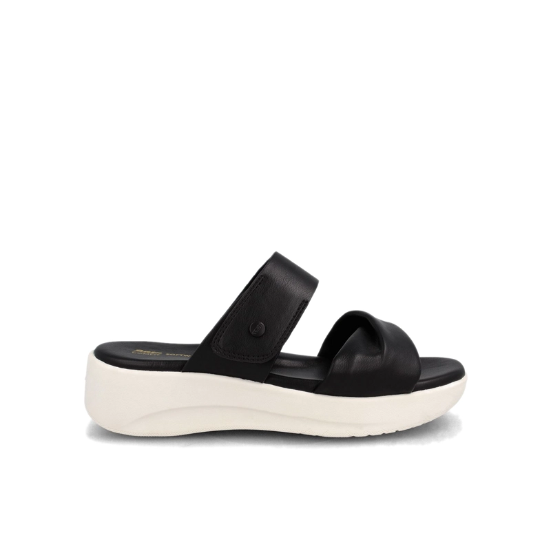 SANDALIA MUJER BATA LILY NEGRO - 1