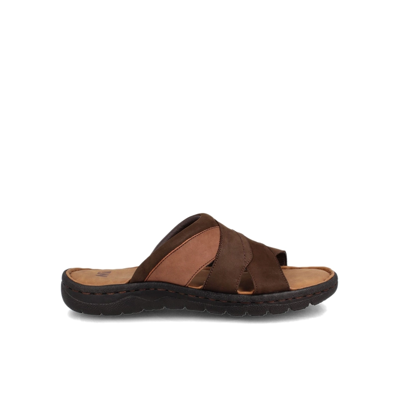 SANDALIA HOMBRE WEINBRENNER CHOT SLIDE CAFE 42
