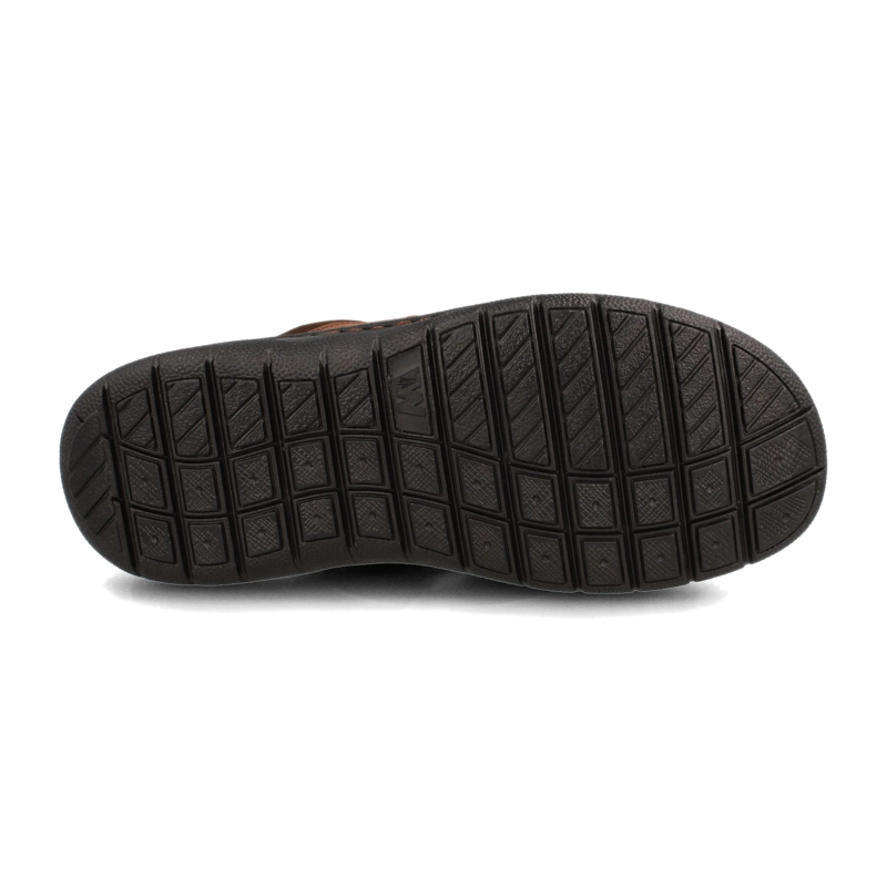 SANDALIA HOMBRE WEINBRENNER CHOT SLIDE CAFE - 5