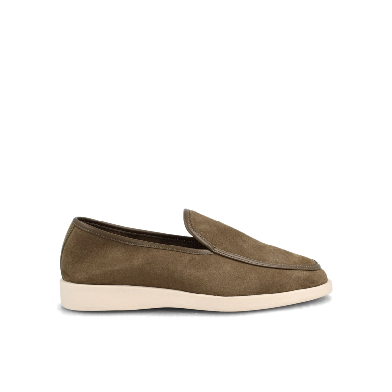 MOCASIN HOMBRE BATA BRUXELLES VERDE 41