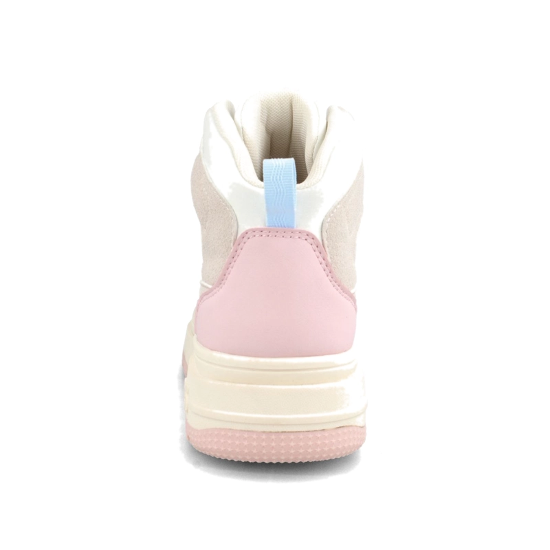 ZAPATILLA MUJER NORTH STAR TURK BLANCO - 3
