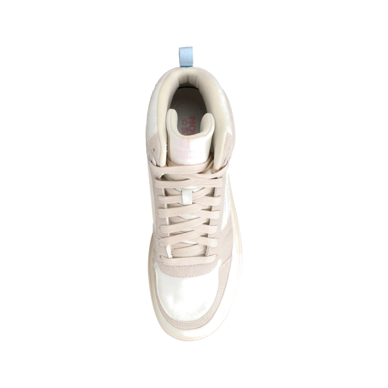 ZAPATILLA MUJER NORTH STAR TURK BLANCO - 4