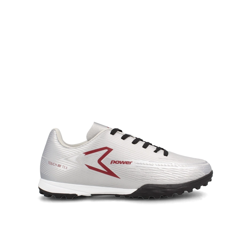 ZAPATILLA HOMBRE POWER BRACE BABY FOOTBALL GRIS - 1