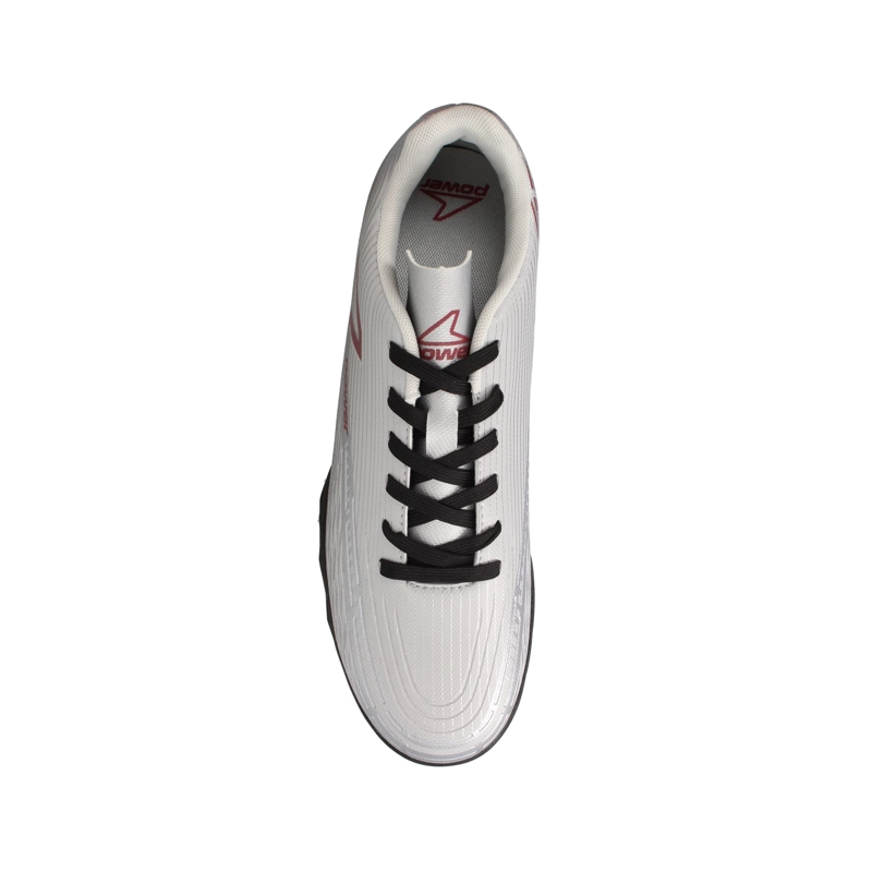 ZAPATILLA HOMBRE POWER BRACE BABY FOOTBALL GRIS - 4